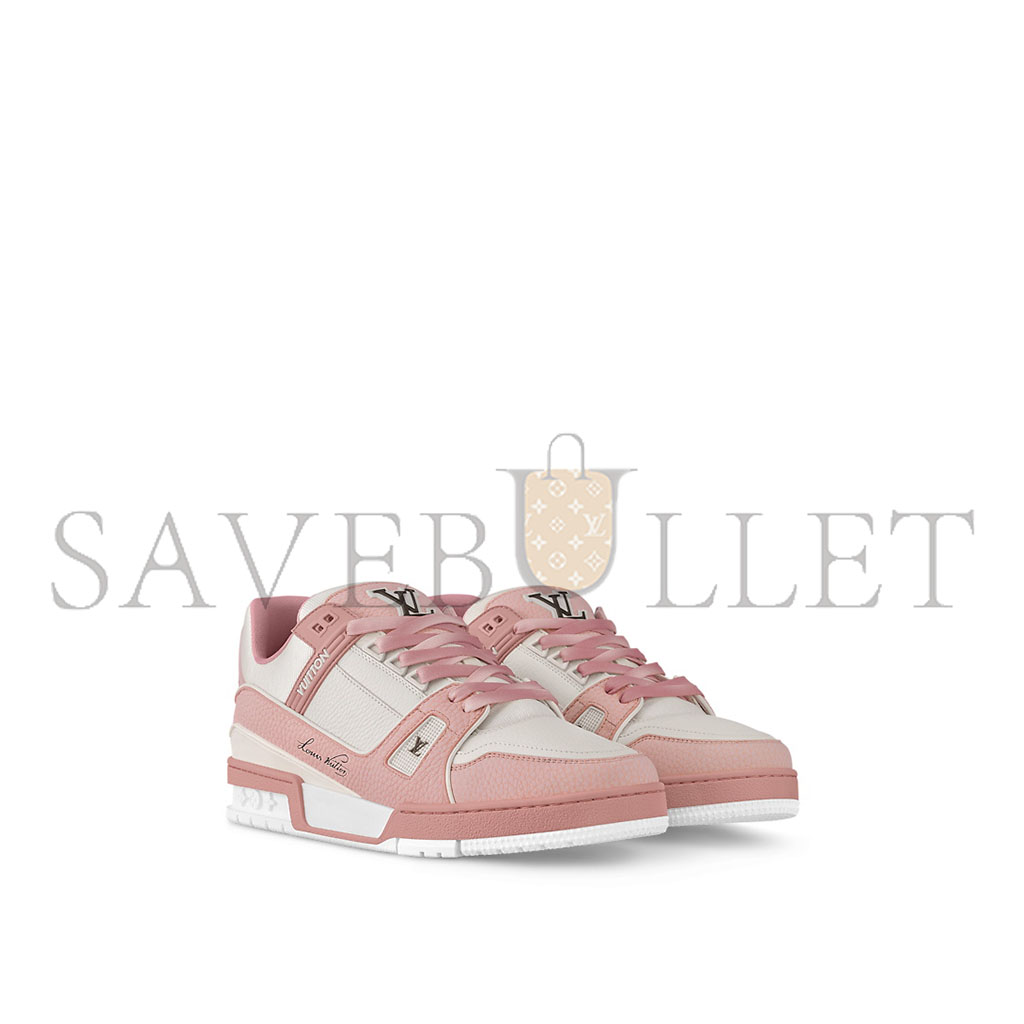 LOUIS VUITTON LV TRAINER SNEAKER 1AD6BA